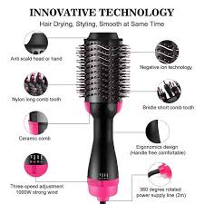 1-Step Hair Styler Brush