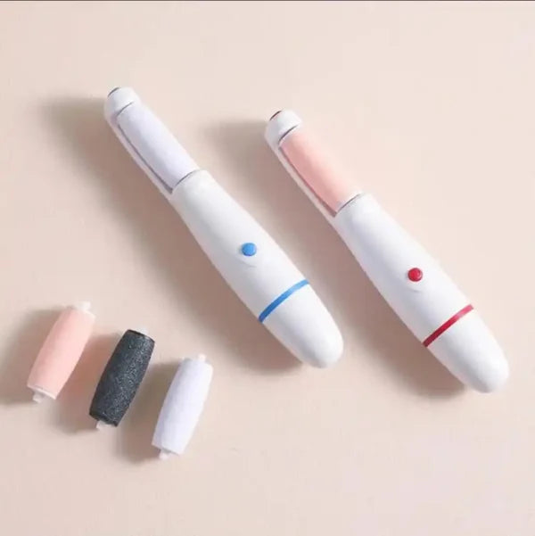 Electric Foot Sharpener | File Grinder Foot Pedicure Tool | Dead Skin & Callus Remover Machine