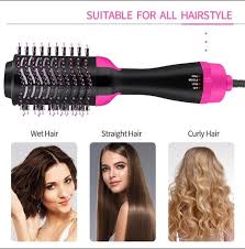1-Step Hair Styler Brush