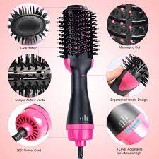1-Step Hair Styler Brush