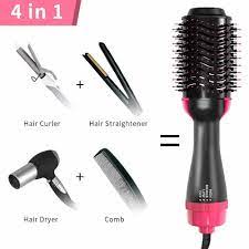 1-Step Hair Styler Brush