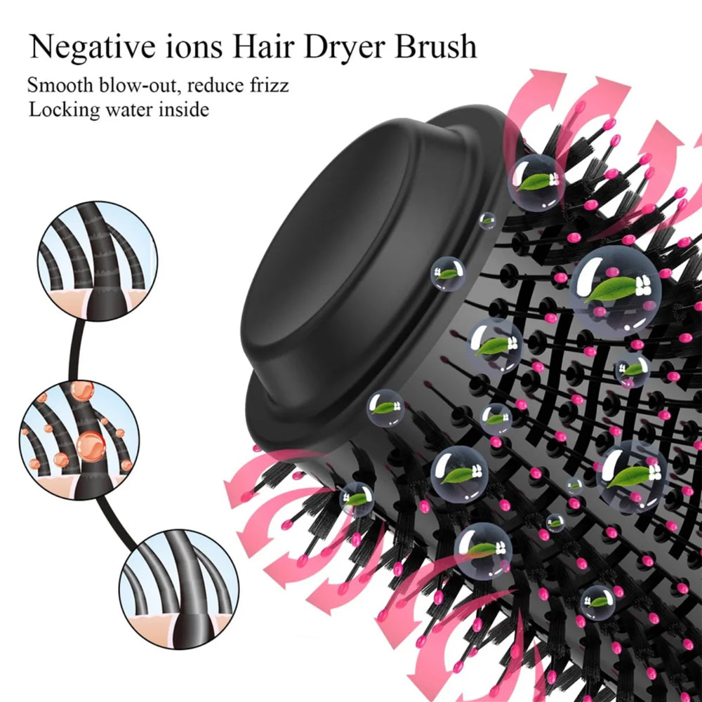 1-Step Hair Styler Brush