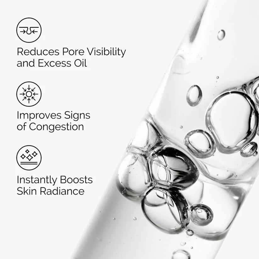 The ordinary serum niacinamide 10% + Zinc 1%