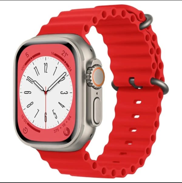 T900 Ultra Smart Watch | Full Touch Bluetooth Call Smartwatch for Men & Women | Ultra Stylish Fitness Watch
