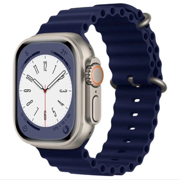 T900 Ultra Smart Watch | Full Touch Bluetooth Call Smartwatch for Men & Women | Ultra Stylish Fitness Watch