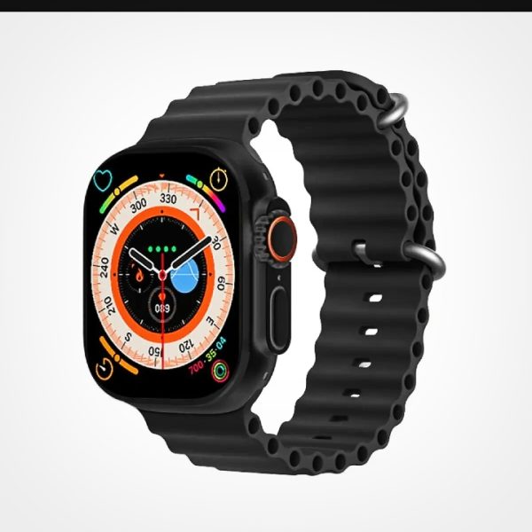 T900 Ultra Smart Watch | Full Touch Bluetooth Call Smartwatch for Men & Women | Ultra Stylish Fitness Watch