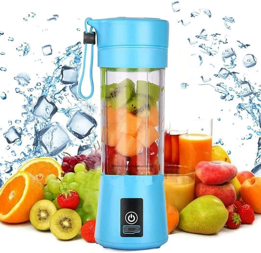 c| Rechargeable Smoothie Maker for Travel & Home