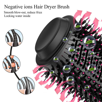 1-Step Hair Styler Brush