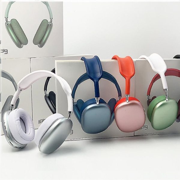 P9 Wireless Bluetooth Headphones | Adjustable Over-Ear Stereo Headset | High-Quality Sound & Comfort |