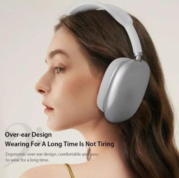 P9 Wireless Bluetooth Headphones | Adjustable Over-Ear Stereo Headset | High-Quality Sound & Comfort |