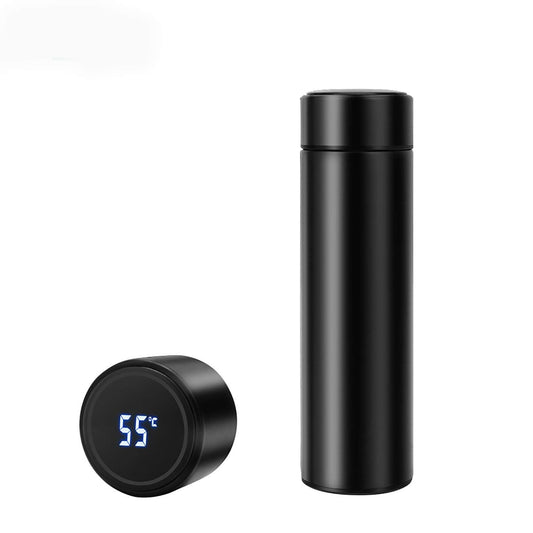 Smart LED Temperature Display Thermos – Stainless Steel Vacuum Insulated Water Bottle