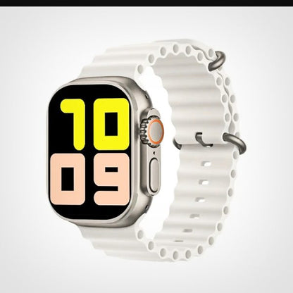 T900 Ultra Smart Watch | Full Touch Bluetooth Call Smartwatch for Men & Women | Ultra Stylish Fitness Watch