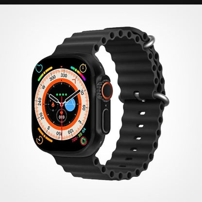 T900 Ultra Smart Watch | Full Touch Bluetooth Call Smartwatch for Men & Women | Ultra Stylish Fitness Watch